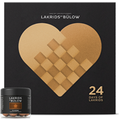 Christmas Calender Julekalender fra Lakrids by Bülow + 1 Classic Small - FORUDBESTIL NU